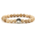 Cat Free Bone Paw Bracelet