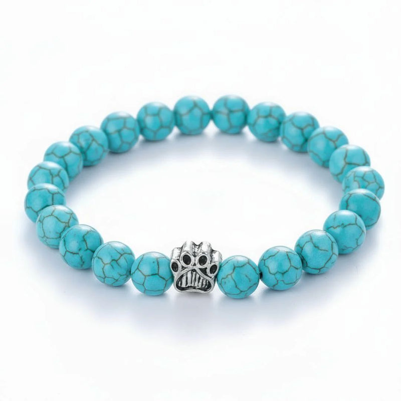Free Azure Bracelet