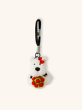 Rosie Pup Charm