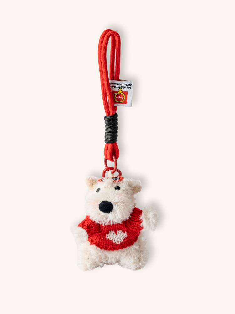 Love Pup Charm