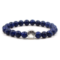Cat Free Midnight Paw Bracelet