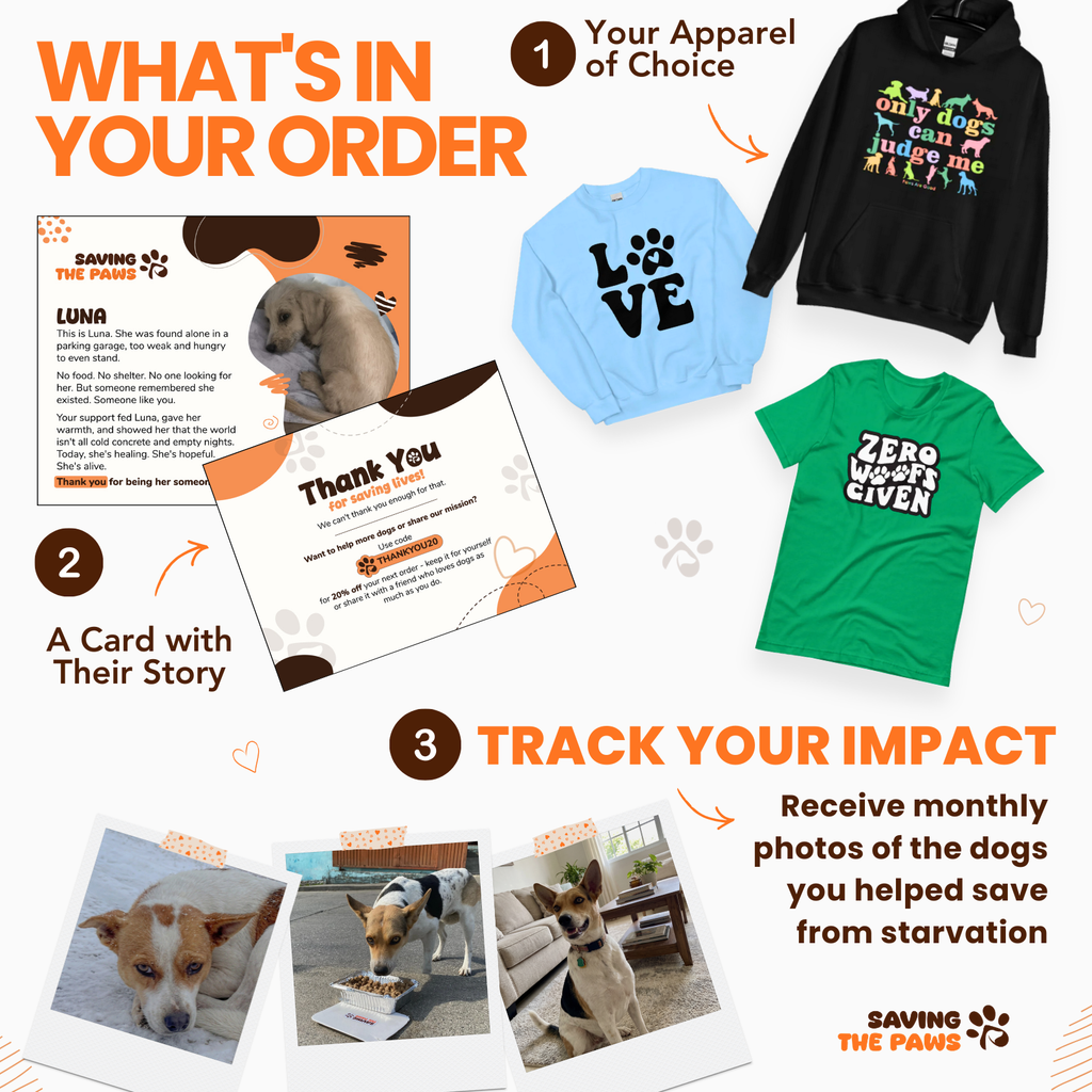 Less People More Dogs Hoodie
