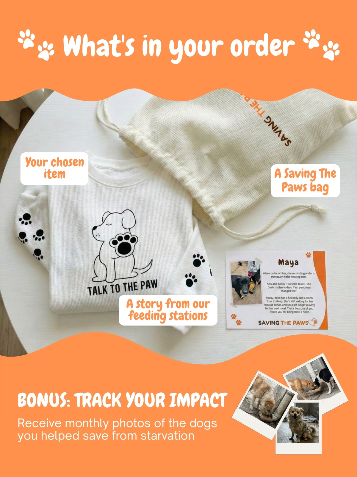 A Big Hug Charm