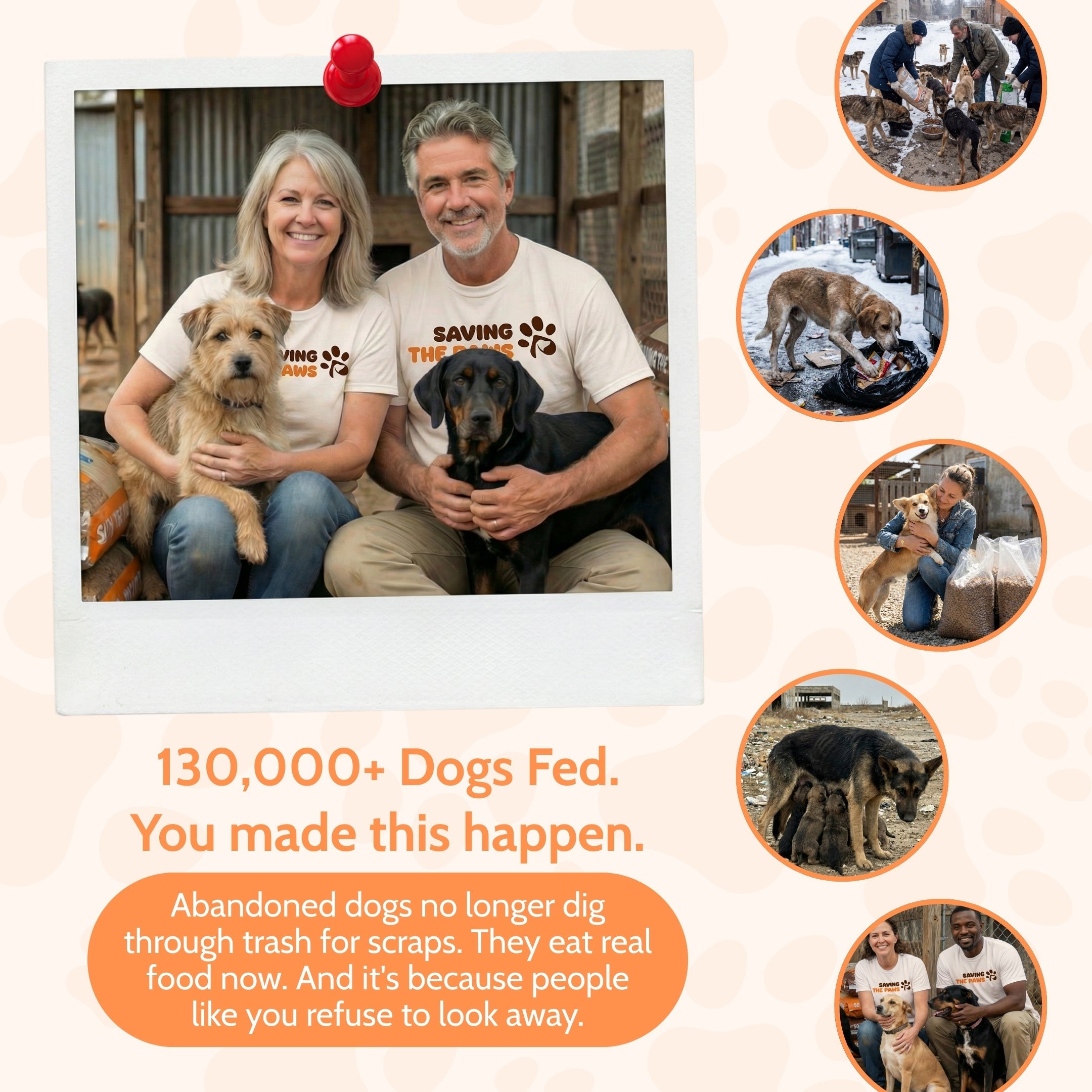 Earth Paw Bracelet