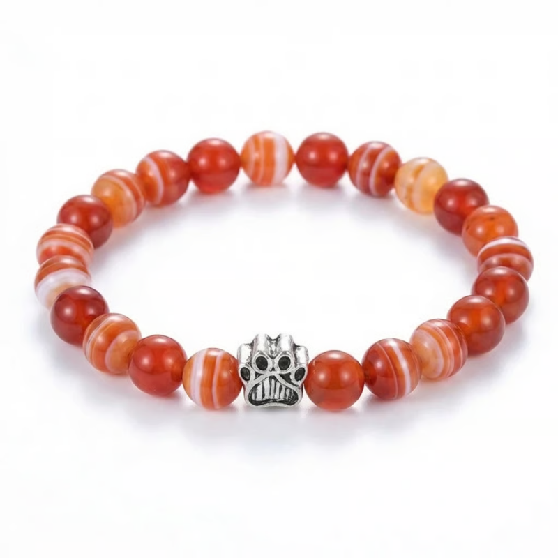 Free Amber Bracelet