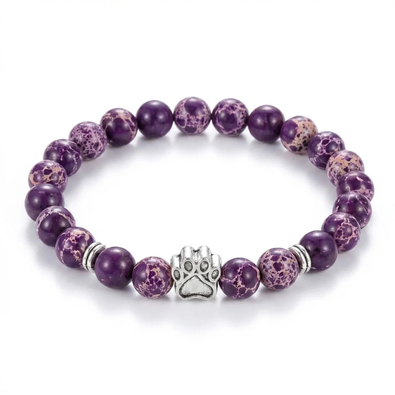 Free Amethyst Bracelet