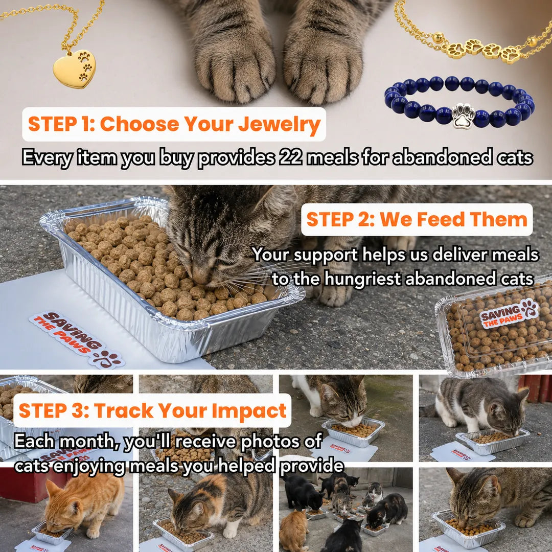 Cat Free Layered Bond Bracelet