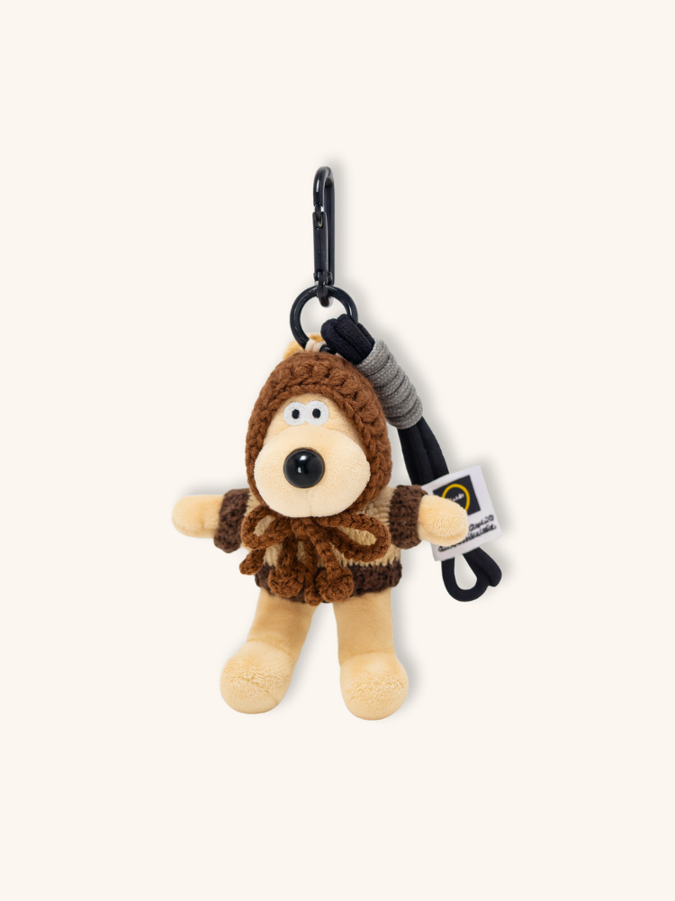 Cozy Hoodie Charm