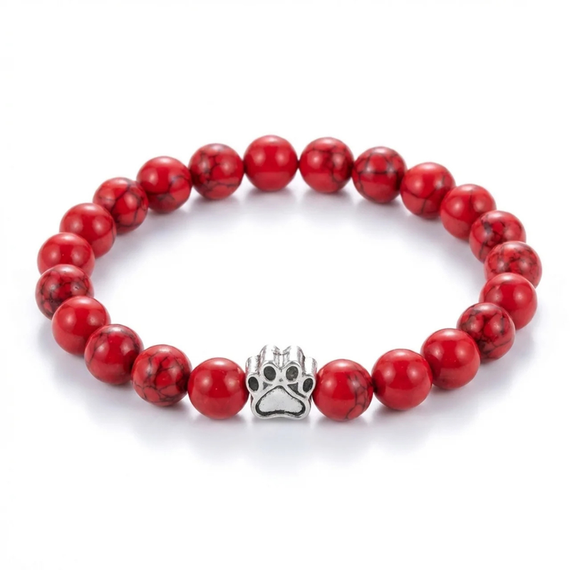 Free Crimson Bracelet