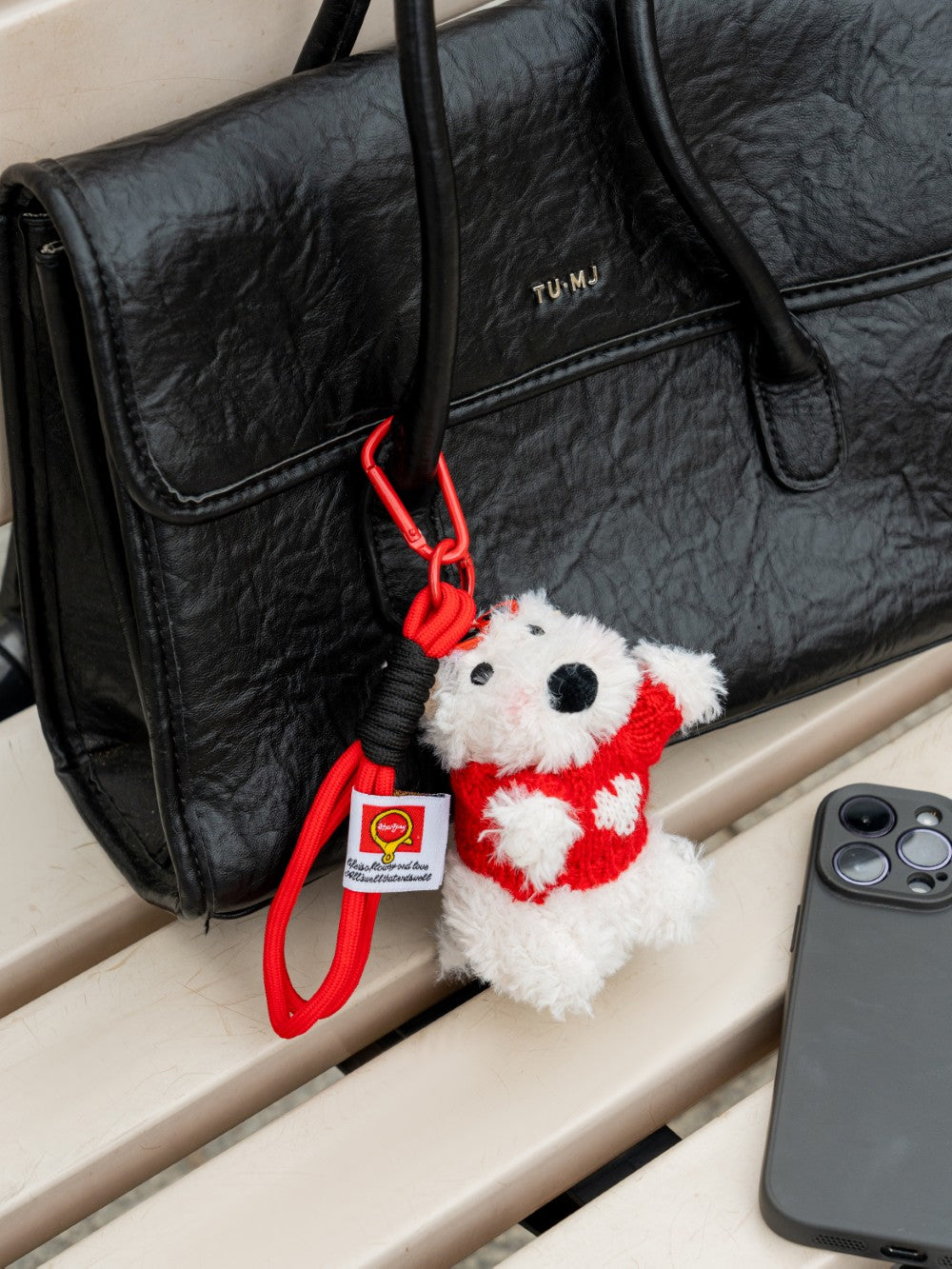Love Pup Charm