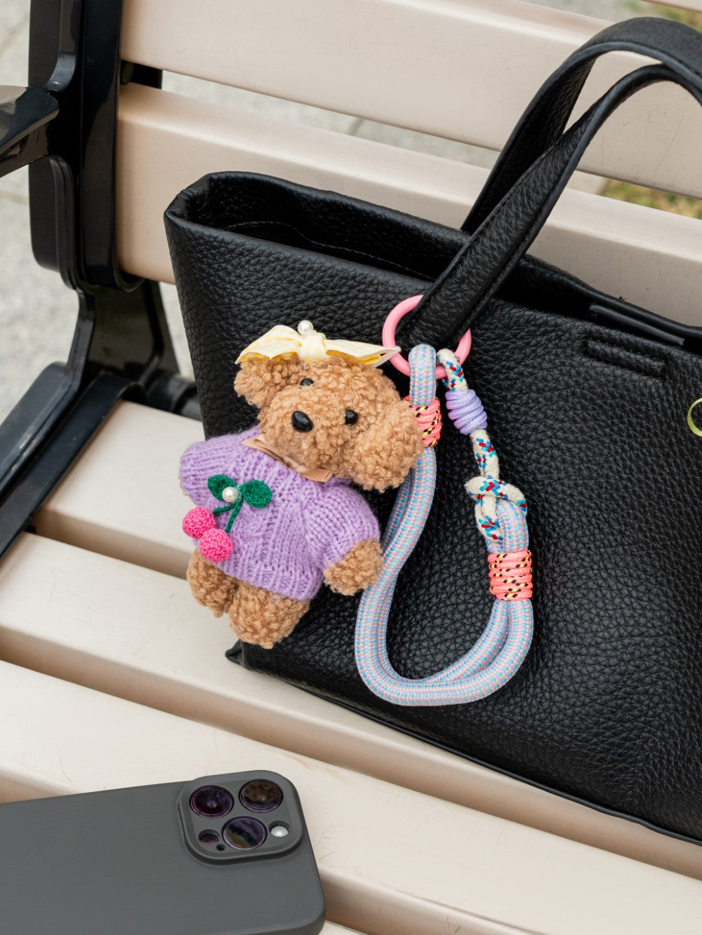 Madam Lottie Charm