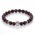 Free Garnet Bracelet