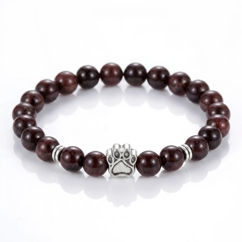 Free Garnet Bracelet