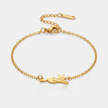 Cat Free Golden Retriever Bracelet