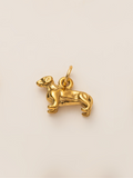Golden Pup Charm VIP