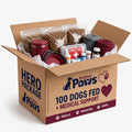 Hero Package | Helps Feed 100 Dogs