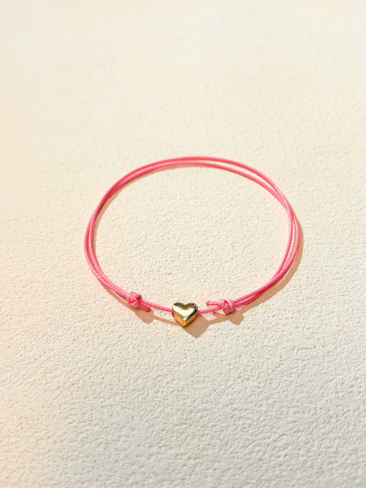Knot Heart Bracelet VIP
