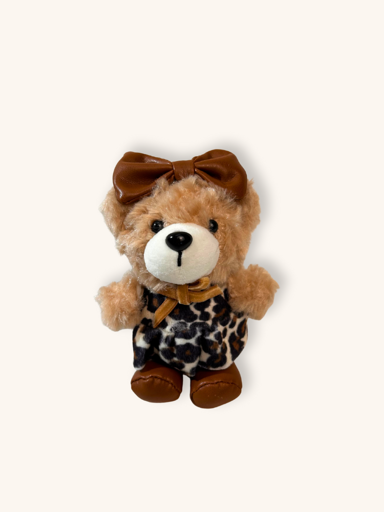 Leopard Chic Charm