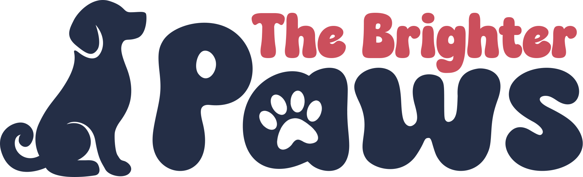 The Brighter Paws