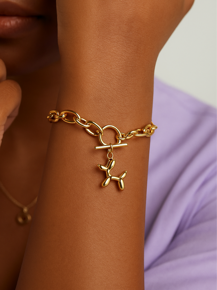 Rescue Chain Bracelet VIP