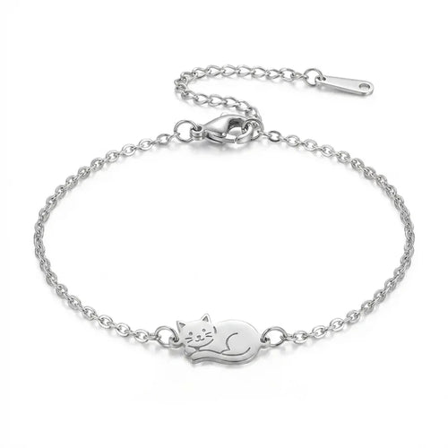 Cat Free Golden Retriever Bracelet