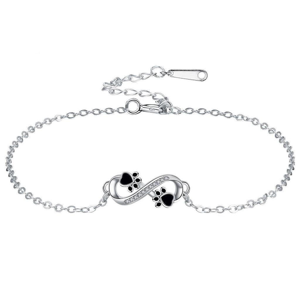 Infinity Paw Bracelet VIP
