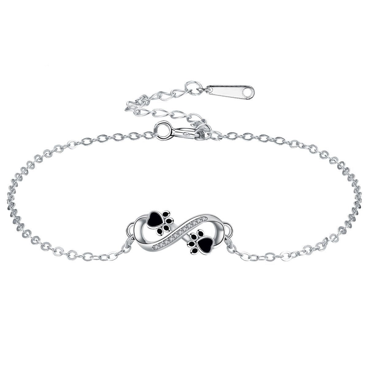 Infinity Paw Bracelet VIP