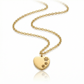 Free Rescue Heart Necklace
