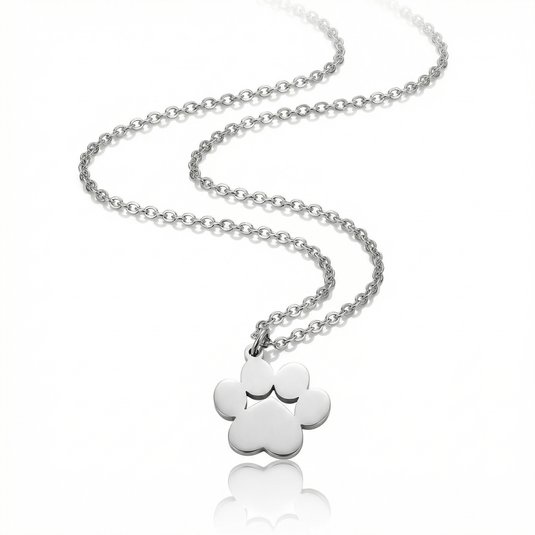Free Pure Paw Necklace