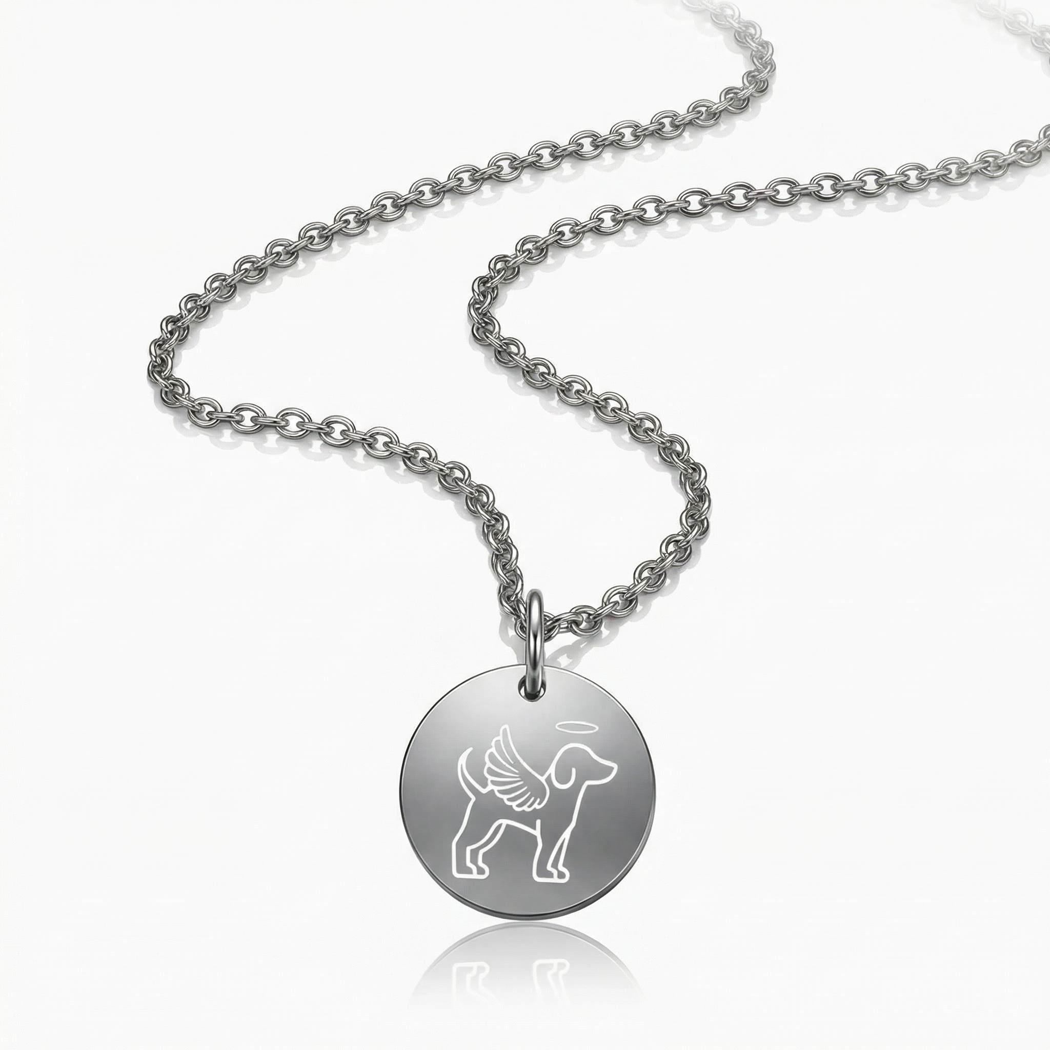 Free Guardian Paw Necklace