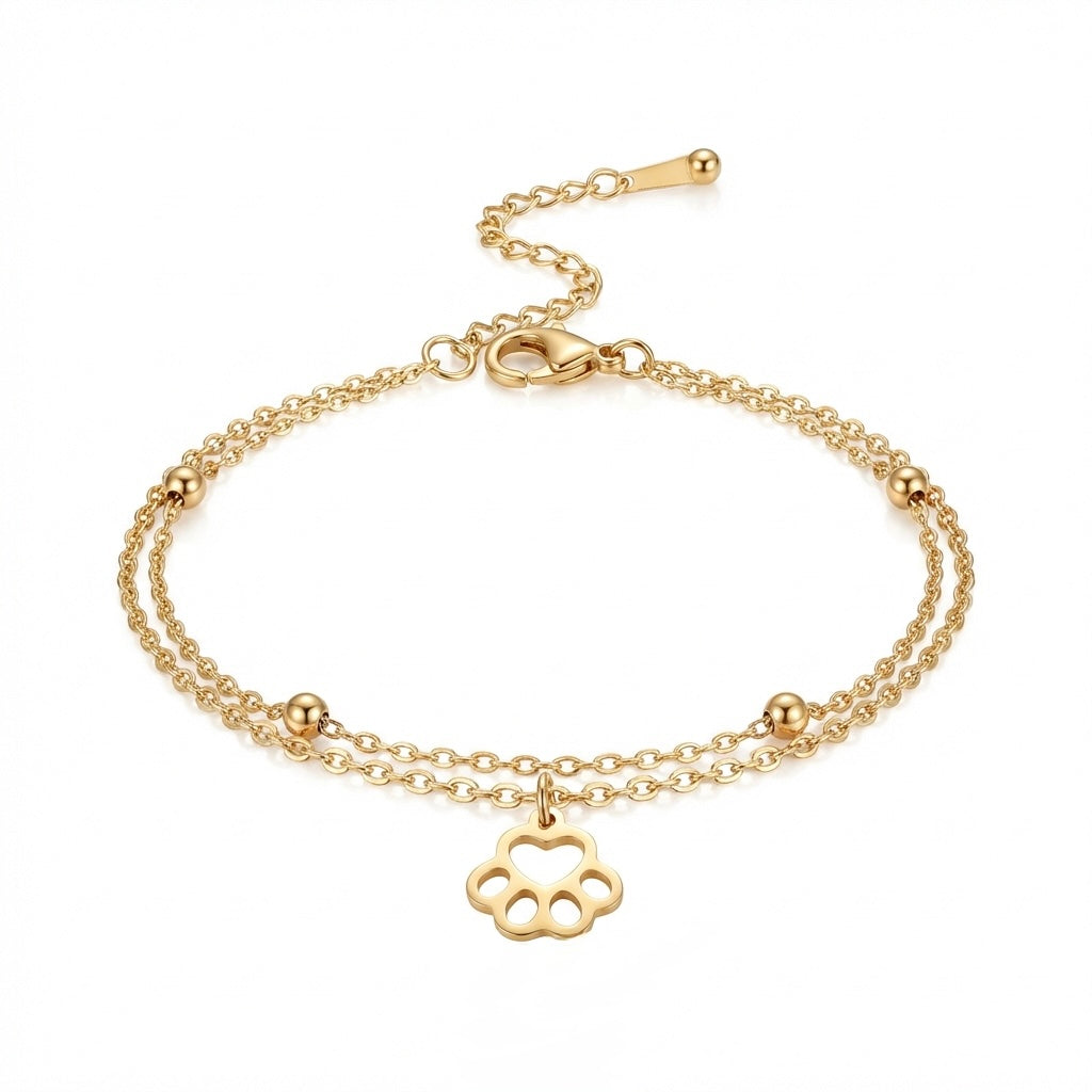Cat Free Gentle Bond Bracelet
