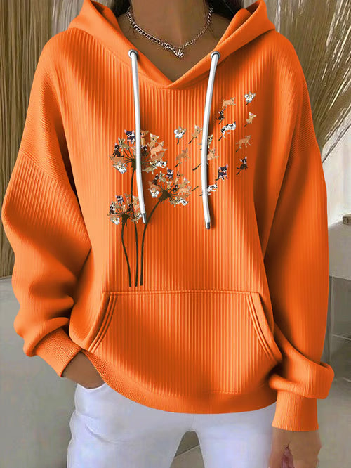 Chihuahua Graphic Hoodie