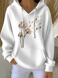 Chihuahua Graphic Hoodie