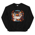 Thankful & Blessed for Pets Sweatshirt for Dog Lovers