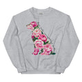Dogs Make Everything Better Sweatshirt for Dog Mom