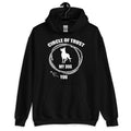 Circle of Trust My Dog In You Out Hoodie