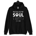 My Dog is My Soul Mutt Dog Lovers Hoodie