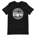 Powered by love & Easily Distracted By Dogs T-Shirt